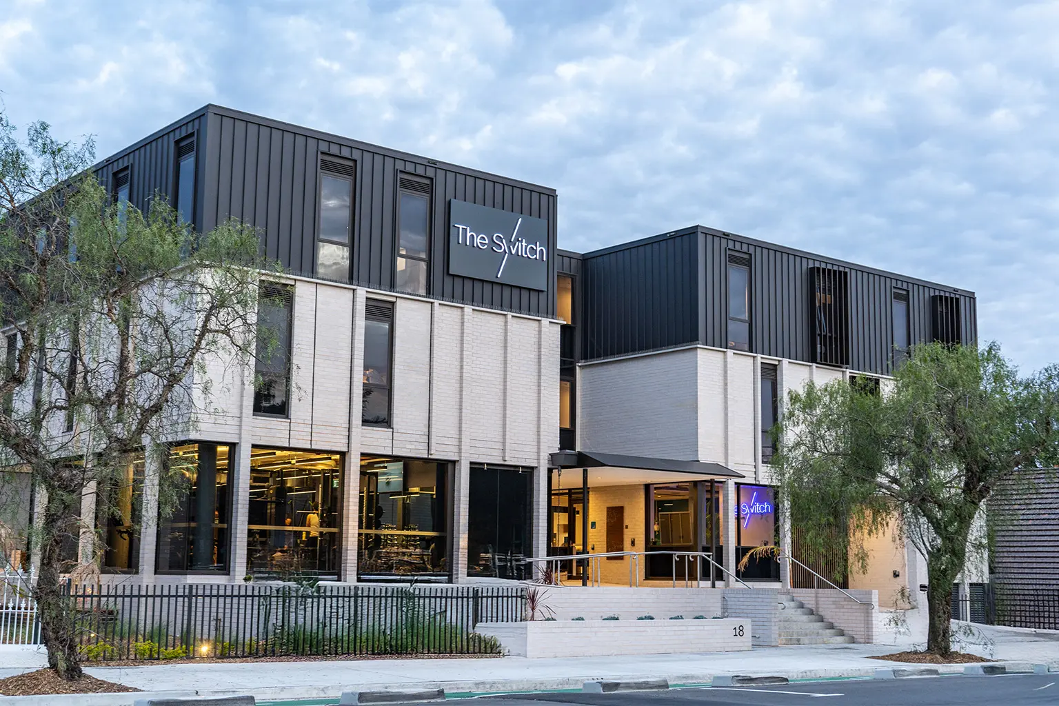 The Switch - A Student Accommodation Provider in Sydney, Australia.